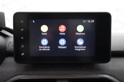 Photo 20 Dacia Sandero  ECO-G 100