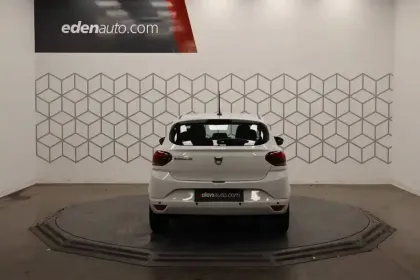 Photo 12 Dacia Sandero  ECO-G 100