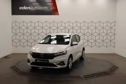 Photo Dacia Sandero Confort