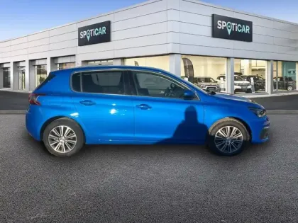 Photo 3 Peugeot 308  PureTech 130ch S&S EAT8