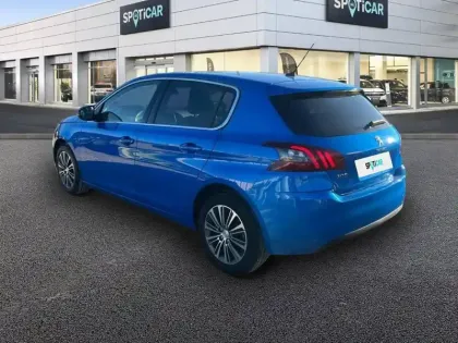 Photo 6 Peugeot 308  PureTech 130ch S&S EAT8