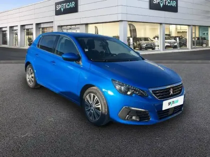 Photo 2 Peugeot 308  PureTech 130ch S&S EAT8