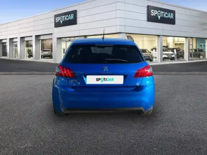 Photo 4 Peugeot 308  PureTech 130ch S&S EAT8