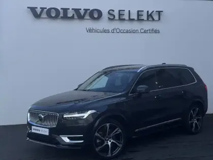Photo Volvo Xc90 Inscription Luxe