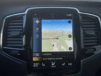 Photo 11 Volvo Xc90  Recharge T8 AWD 310+145 ch Geartronic 8 7pl
