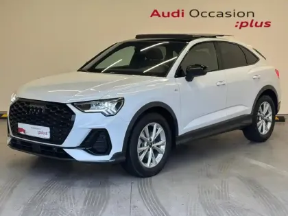 Photo Audi Q3 S Line Plus