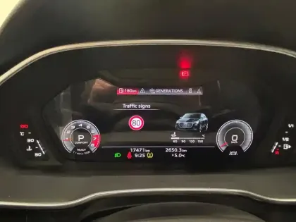 Photo 16 Audi Q3  Sportback 35 TFSI 150 ch S tronic 7