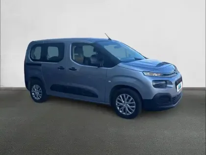 Photo 2 Citroën Berlingo  Taille M PureTech 110 S&S BVM6