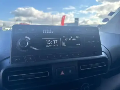 Photo 18 Citroën Berlingo  Taille M PureTech 110 S&S BVM6