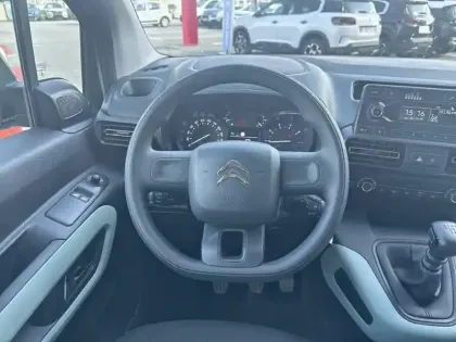 Photo 8 Citroën Berlingo  Taille M PureTech 110 S&S BVM6