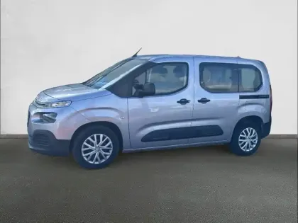 Photo Citroën Berlingo Live