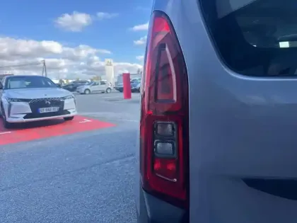 Photo 16 Citroën Berlingo  Taille M PureTech 110 S&S BVM6