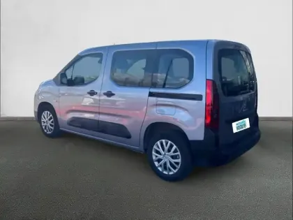 Photo 6 Citroën Berlingo  Taille M PureTech 110 S&S BVM6