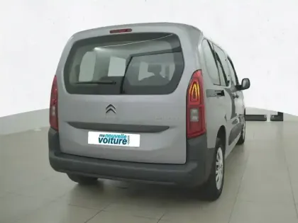 Photo 24 Citroën Berlingo  Taille M PureTech 110 S&S BVM6
