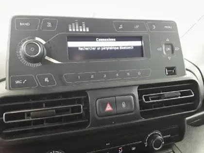 Photo 40 Citroën Berlingo  Taille M PureTech 110 S&S BVM6