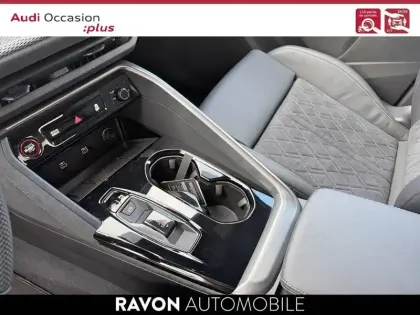 Photo 14 Audi Q5  Sportback TFSI 204 ch Hybride S tronic 7 Quattro