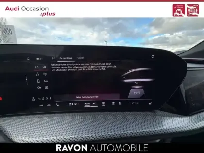 Photo 30 Audi Q5  Sportback TFSI 204 ch Hybride S tronic 7 Quattro