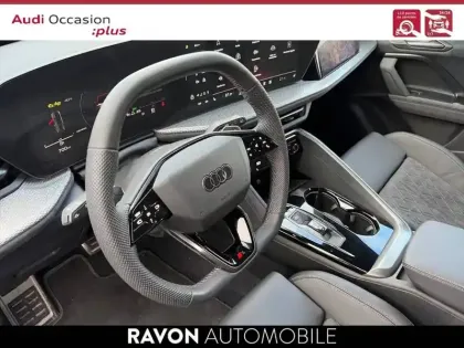 Photo 12 Audi Q5  Sportback TFSI 204 ch Hybride S tronic 7 Quattro