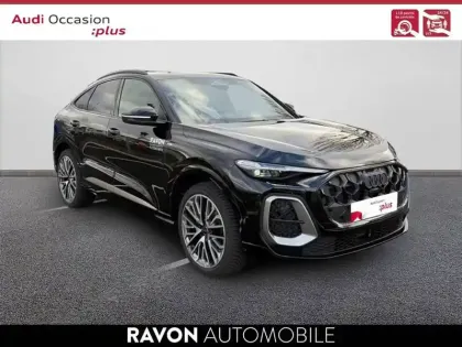 Photo 18 Audi Q5  Sportback TFSI 204 ch Hybride S tronic 7 Quattro