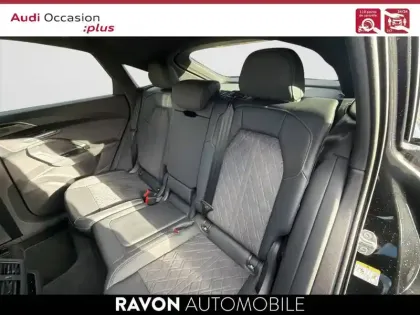 Photo 5 Audi Q5  Sportback TFSI 204 ch Hybride S tronic 7 Quattro