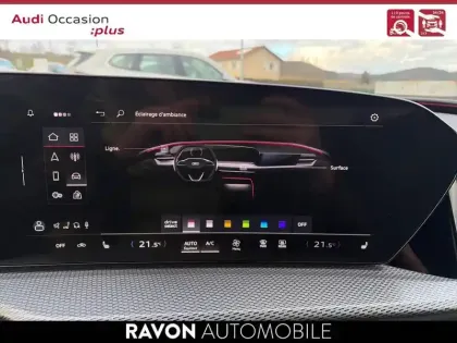 Photo 26 Audi Q5  Sportback TFSI 204 ch Hybride S tronic 7 Quattro