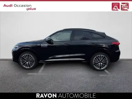 Photo 20 Audi Q5  Sportback TFSI 204 ch Hybride S tronic 7 Quattro