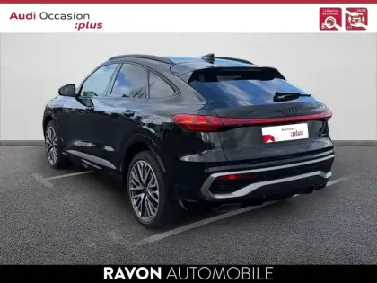 Photo 19 Audi Q5  Sportback TFSI 204 ch Hybride S tronic 7 Quattro