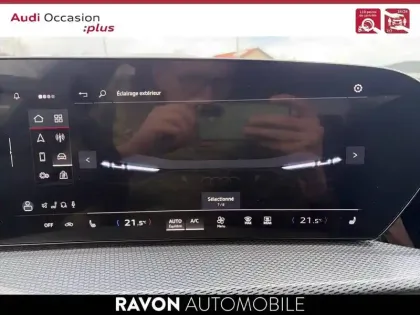 Photo 27 Audi Q5  Sportback TFSI 204 ch Hybride S tronic 7 Quattro