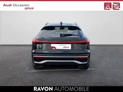 Photo 16 Audi Q5  Sportback TFSI 204 ch Hybride S tronic 7 Quattro