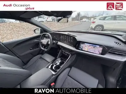 Photo 29 Audi Q5  Sportback TFSI 204 ch Hybride S tronic 7 Quattro