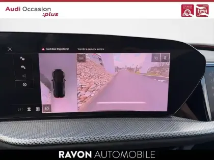 Photo 9 Audi Q5  Sportback TFSI 204 ch Hybride S tronic 7 Quattro