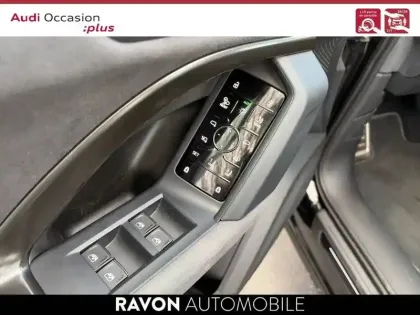 Photo 13 Audi Q5  Sportback TFSI 204 ch Hybride S tronic 7 Quattro