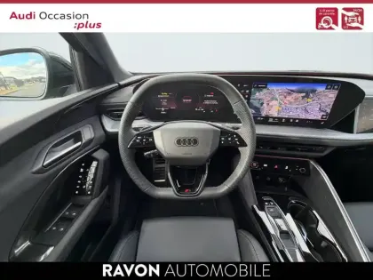 Photo 6 Audi Q5  Sportback TFSI 204 ch Hybride S tronic 7 Quattro