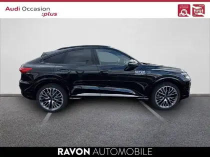 Photo 17 Audi Q5  Sportback TFSI 204 ch Hybride S tronic 7 Quattro