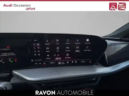 Photo 7 Audi Q5  Sportback TFSI 204 ch Hybride S tronic 7 Quattro