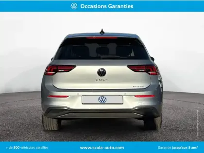 Photo 23 Volkswagen Golf  1.5 eHybrid 204 DSG6