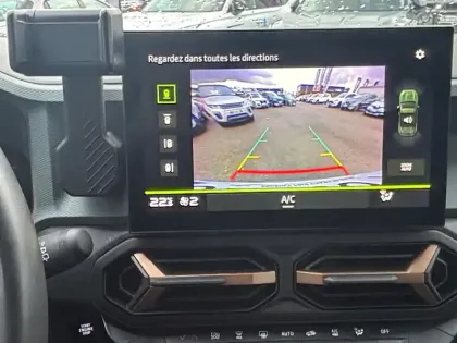 Photo 23 Dacia Duster  ECO-G 100 4x2