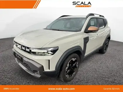 Photo Dacia Duster Extrême