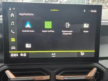 Photo 25 Dacia Duster  ECO-G 100 4x2