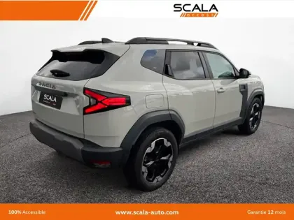 Photo 4 Dacia Duster  ECO-G 100 4x2