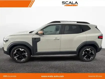 Photo 1 Dacia Duster  ECO-G 100 4x2