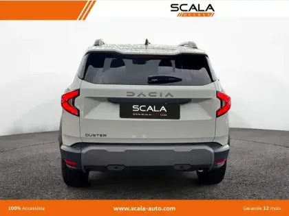 Photo 3 Dacia Duster  ECO-G 100 4x2