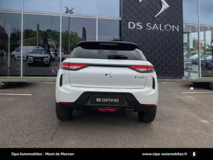 Photo 4 DS DS 3  Crossback PureTech 130 S&S EAT8