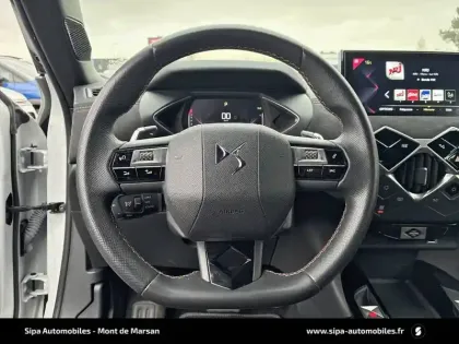 Photo 11 DS DS 3  Crossback PureTech 130 S&S EAT8