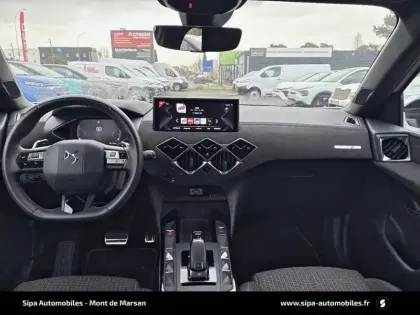 Photo 7 DS DS 3  Crossback PureTech 130 S&S EAT8