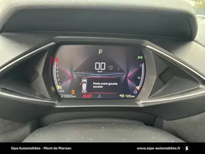 Photo 12 DS DS 3  Crossback PureTech 130 S&S EAT8