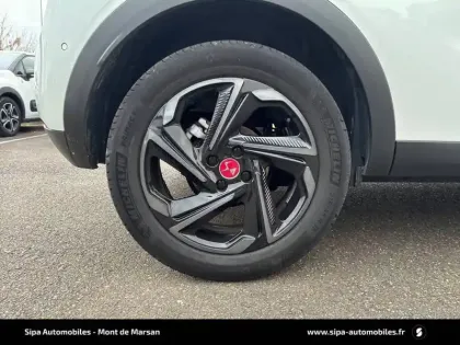 Photo 28 DS DS 3  Crossback PureTech 130 S&S EAT8