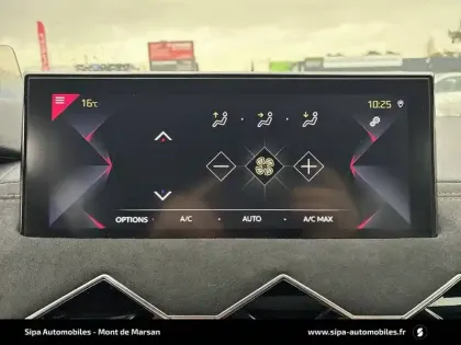 Photo 15 DS DS 3  Crossback PureTech 130 S&S EAT8