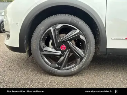 Photo 10 DS DS 3  Crossback PureTech 130 S&S EAT8