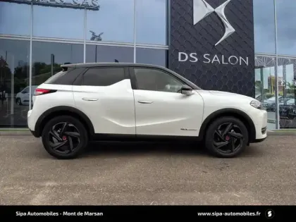 Photo 3 DS DS 3  Crossback PureTech 130 S&S EAT8